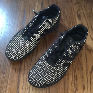 Addias 3m Flux Black/Black